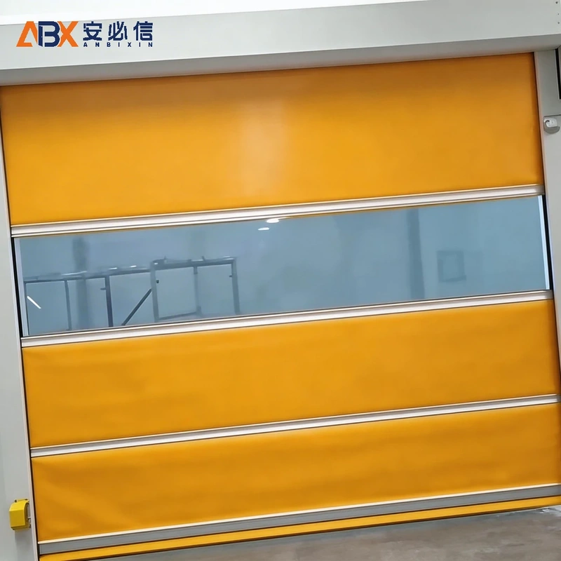 黄石快速门